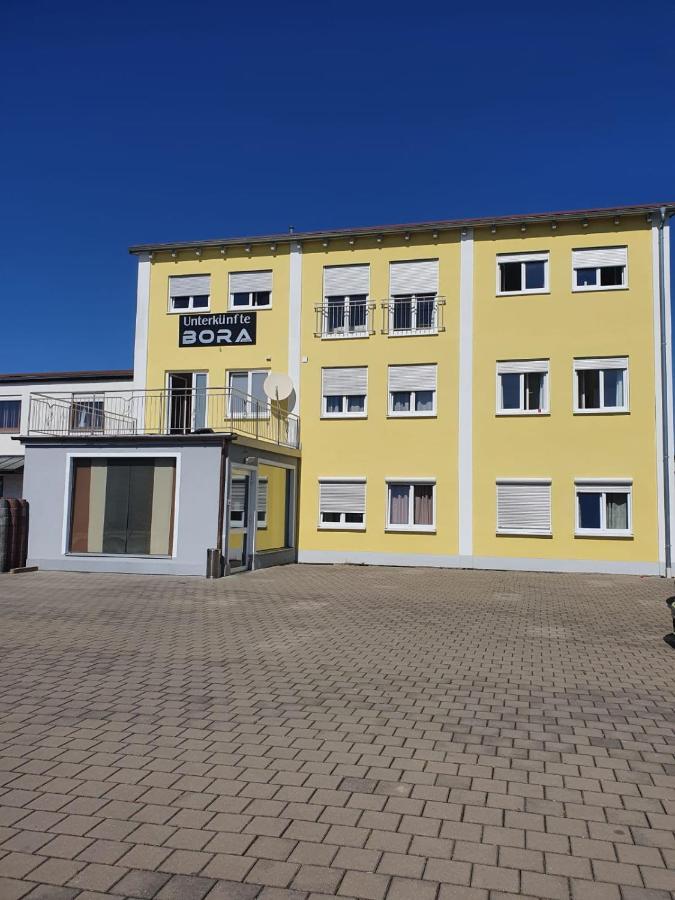 Unterkunfte Bora Gmbh Gaimersheim Exterior photo